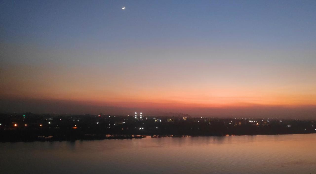 Nile Pyramidal View Apartment Каїр Екстер'єр фото