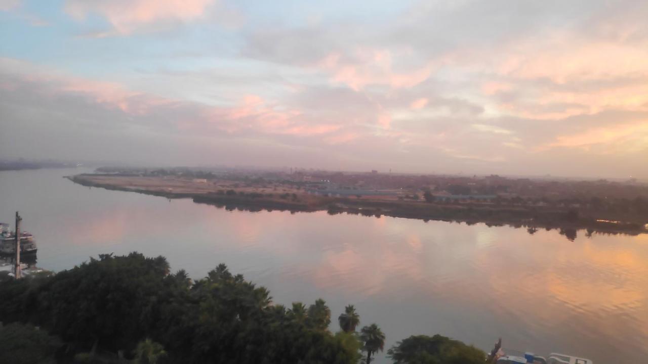 Nile Pyramidal View Apartment Каїр Екстер'єр фото
