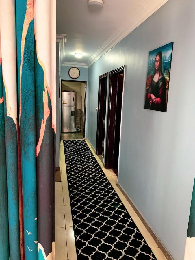 Nile Pyramidal View Apartment Каїр Екстер'єр фото