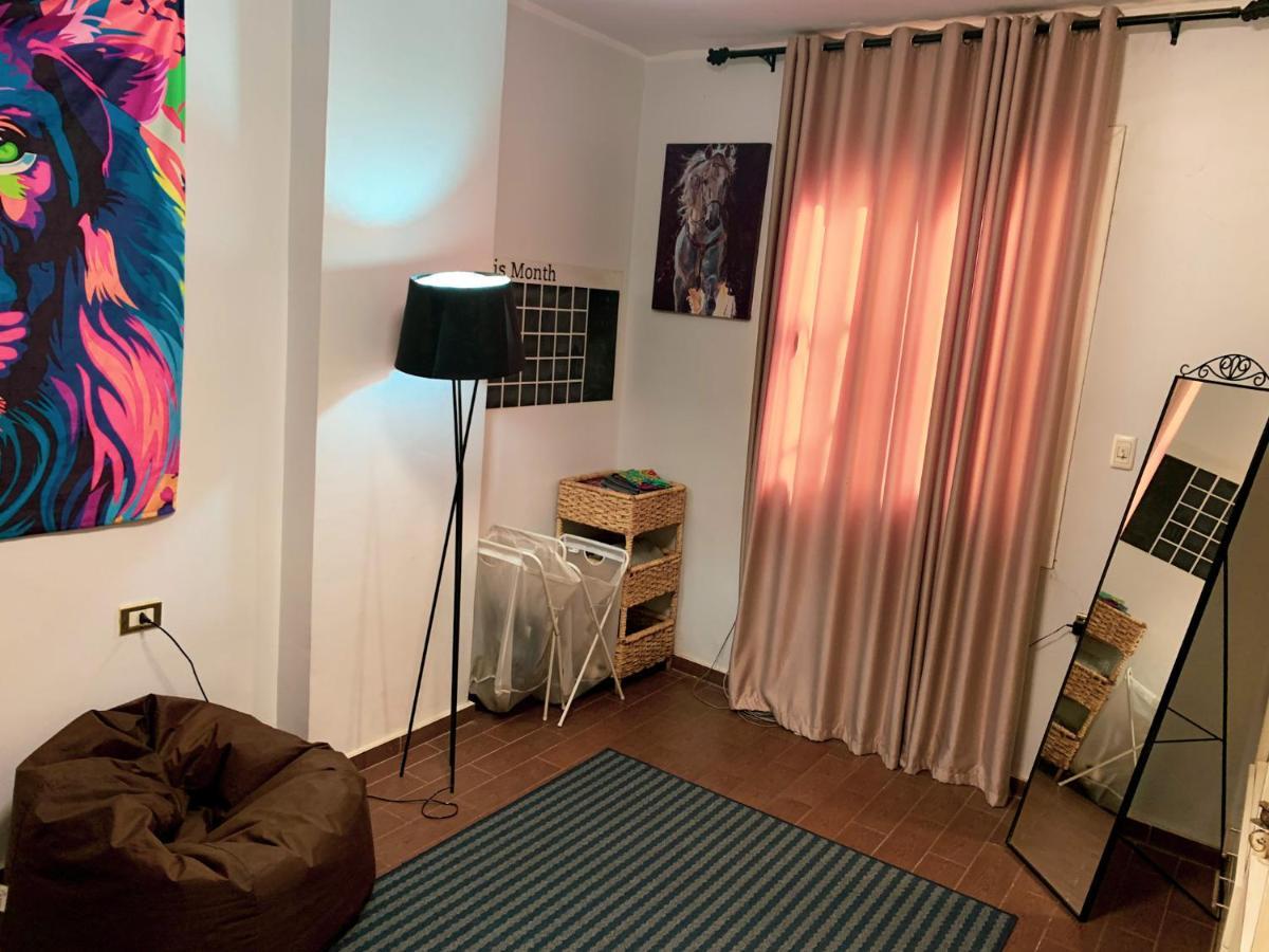 Nile Pyramidal View Apartment Каїр Екстер'єр фото
