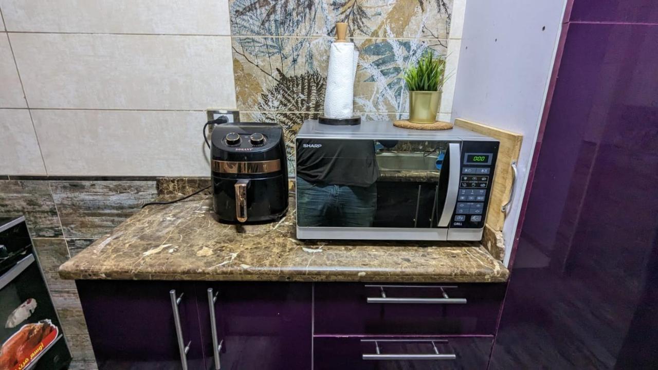Nile Pyramidal View Apartment Каїр Екстер'єр фото