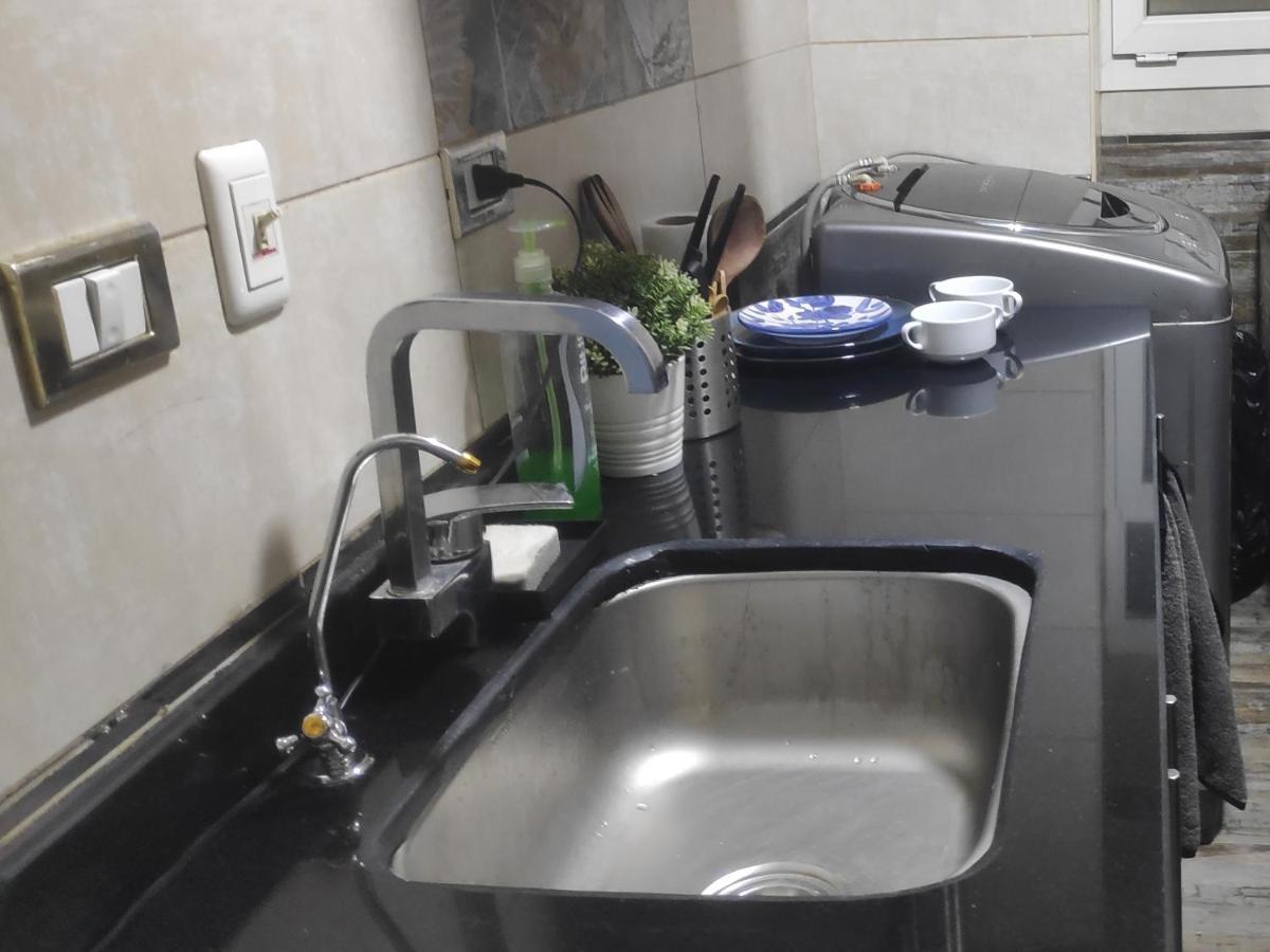 Nile Pyramidal View Apartment Каїр Екстер'єр фото