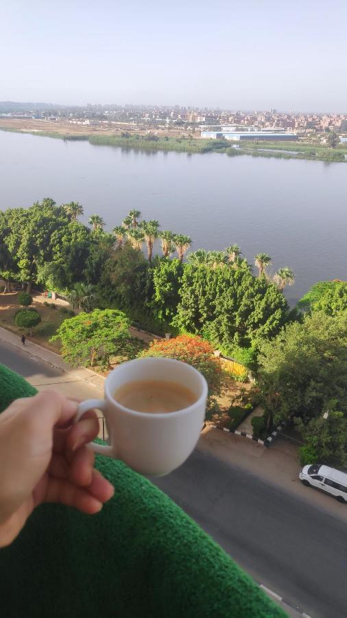 Nile Pyramidal View Apartment Каїр Екстер'єр фото
